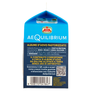 Albume D'uovo Pastorizzato Aia Aequilibrium - Foto 2
