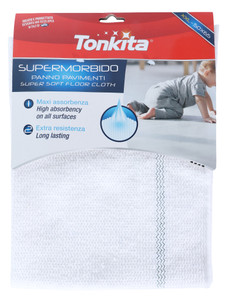 Panno Pavimenti Supermorbido Tonkita - Foto 1