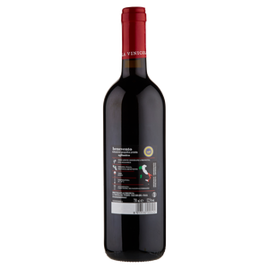 Aglianico Benevento Igt Vinicola Del Titerno - Foto 3