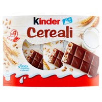 Kinder Cereali T9