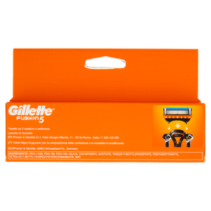 6 Ricariche Lame Fusion5 Gillette - Foto 3