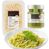 Trofie fresche + Pesto senz'aglio