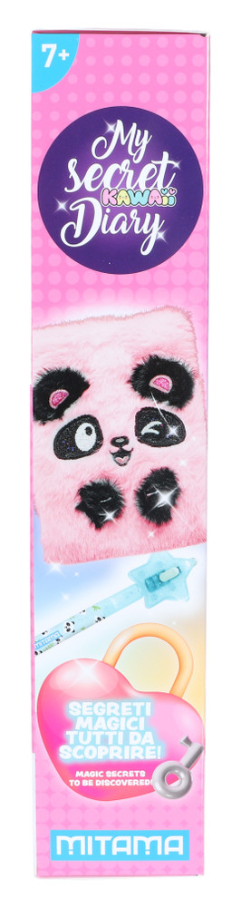 Secret Diary Panda My Kawaii Mitama - Foto 2