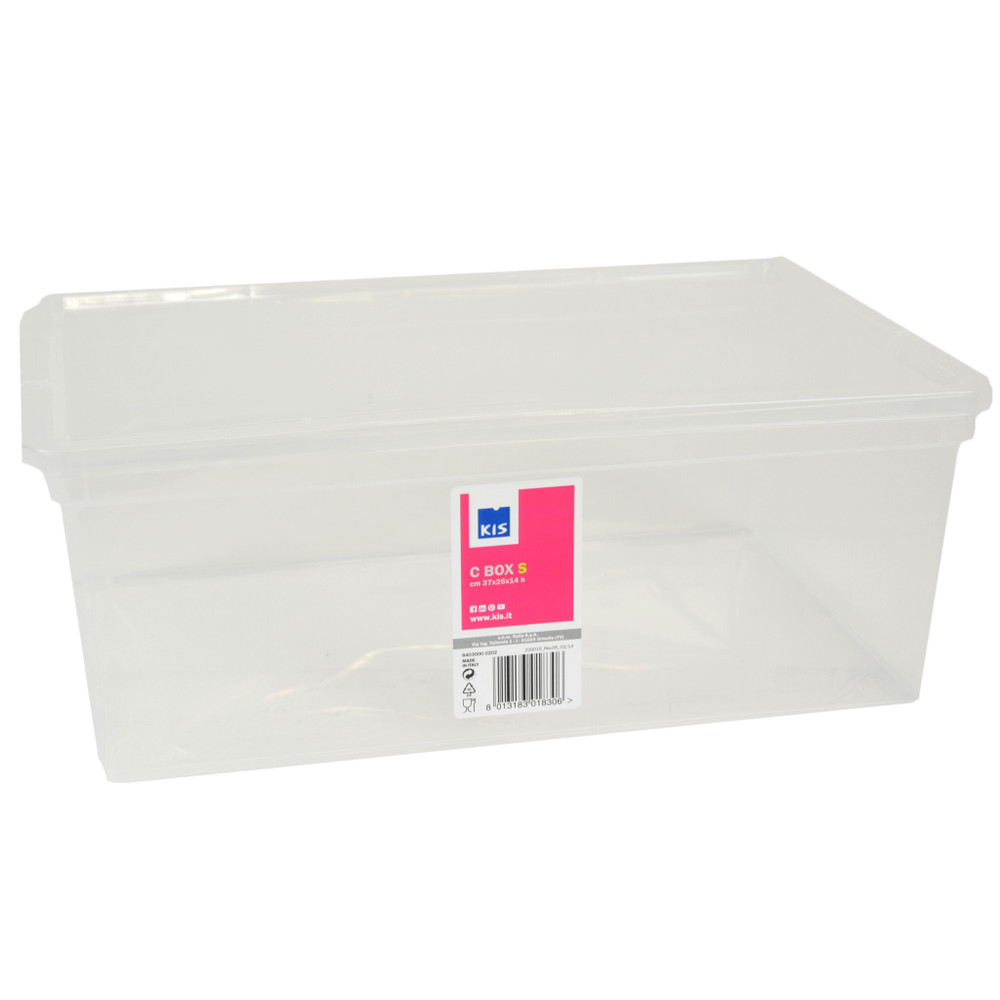 Contenitore Portatutto C-Box S Litri 11 - Foto 1