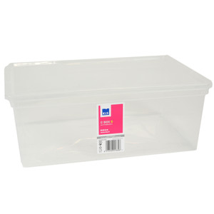 Contenitore Portatutto C-Box S Litri 11 - Foto 1