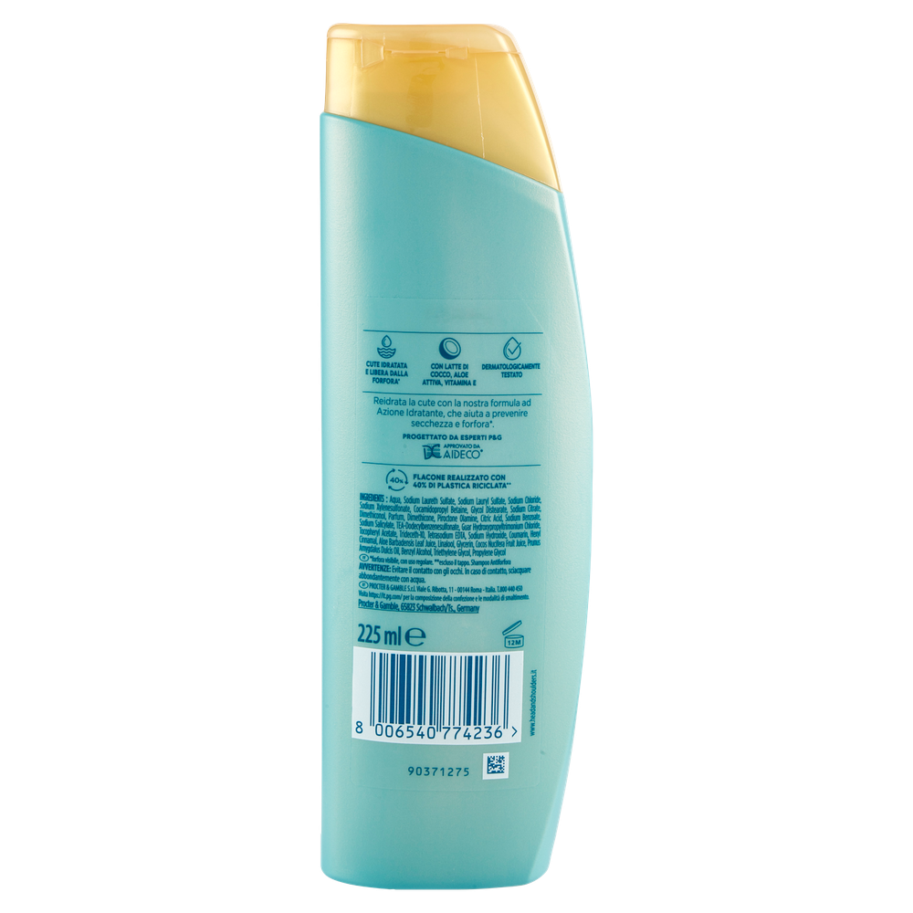 Xpro Shampoo Idratante Head & Shoulders