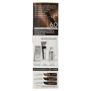 Colorazione Per Capelli 6.0 Biondo Scuro Luminso Franck Provost