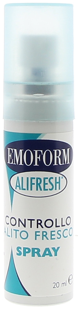 Spray Alifresh Emoform