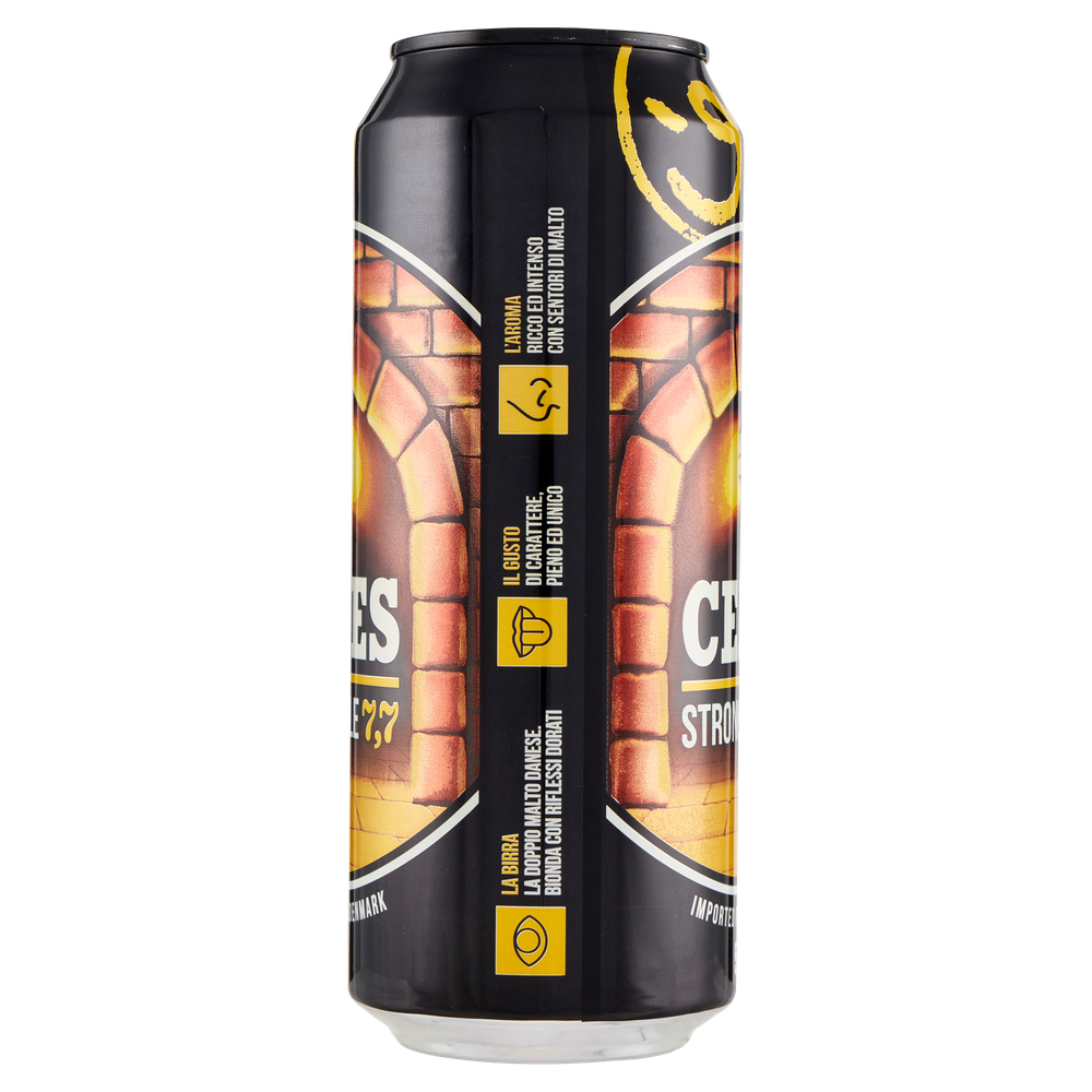 Birra Strong Ale 7,7 Ceres In Lattina - Foto 2