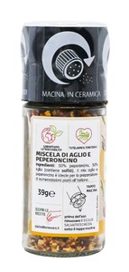 Aglio E Peperoncino Con Macinino Montosco - Foto 2