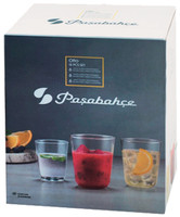 18 Bicchieri Otto Pasabahce