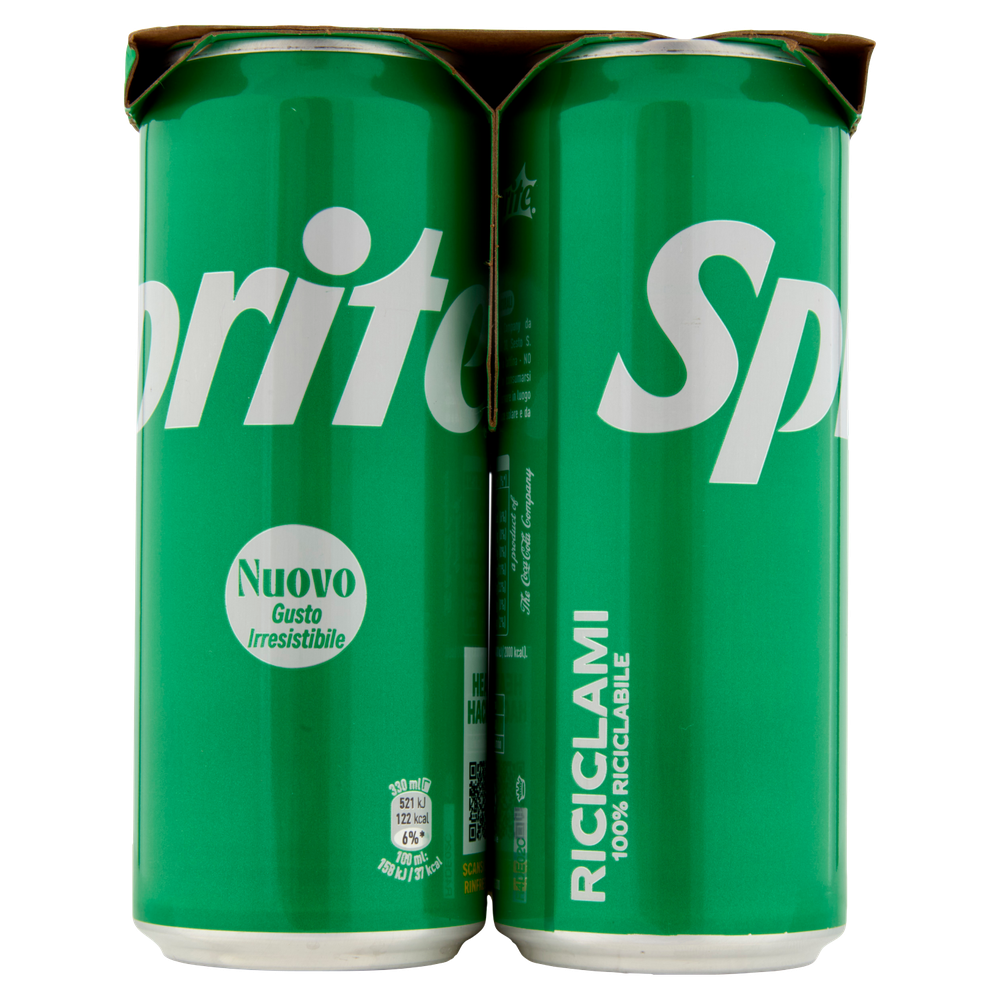 Sprite 6 Lattine Da Cl.33 - Foto 2