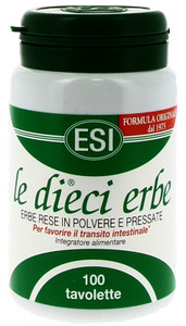 Le Dieci Erbe Esi Tavolette - Foto 1