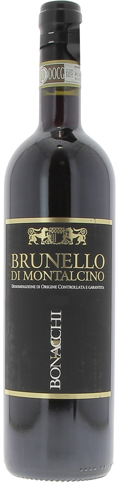 Brunello Di Montalcino Bonacchi