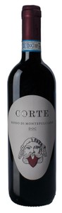 Vino Rosso Di Montepulciano Doc Corte - Foto 1
