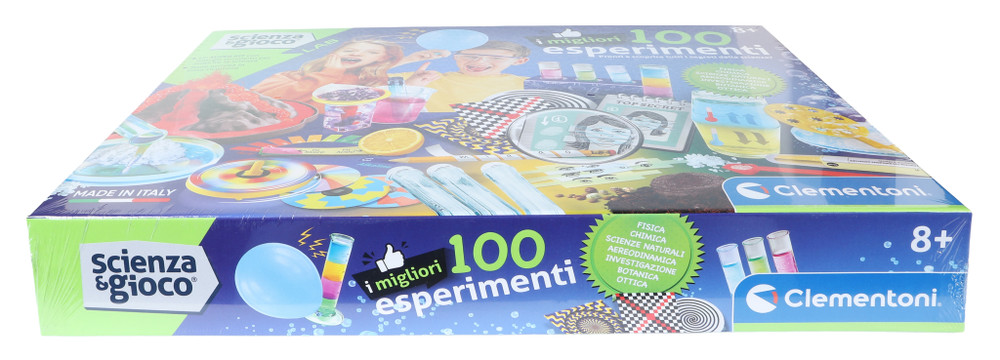 I Migliori 100 Esperimenti - Foto 2