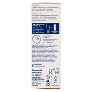 Crema Idratante Protezione Quotidiana Spf 30 Nivea Men Sensitive - Foto 2