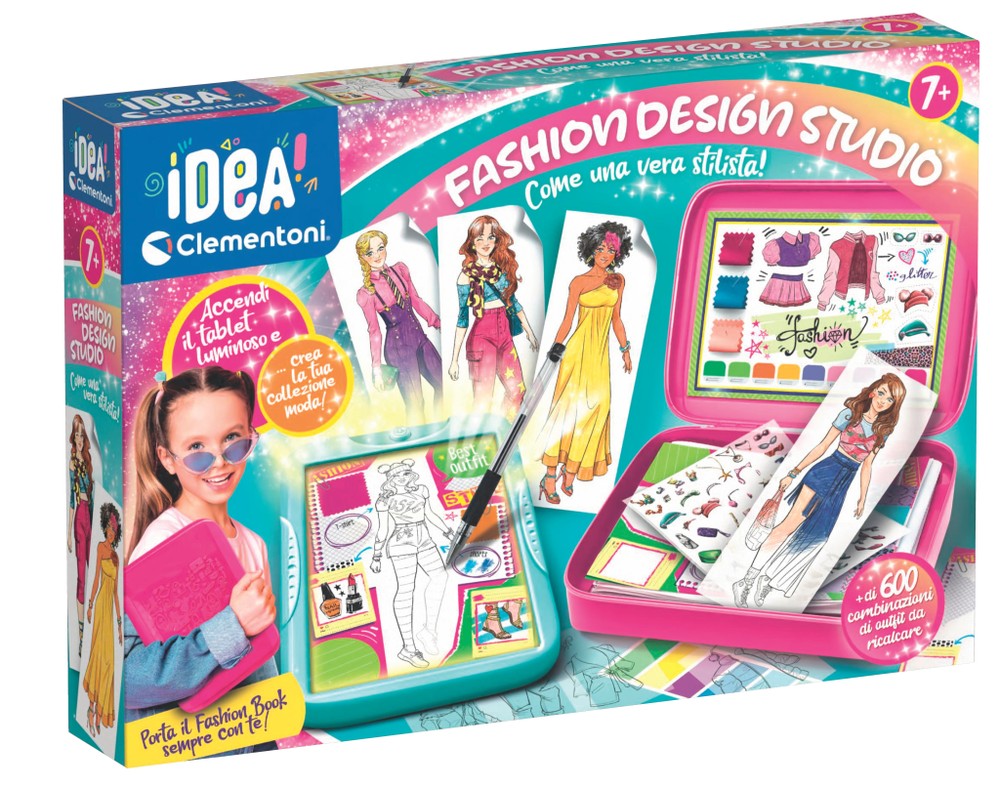 Idea Fashion Designer Studio - Foto 1