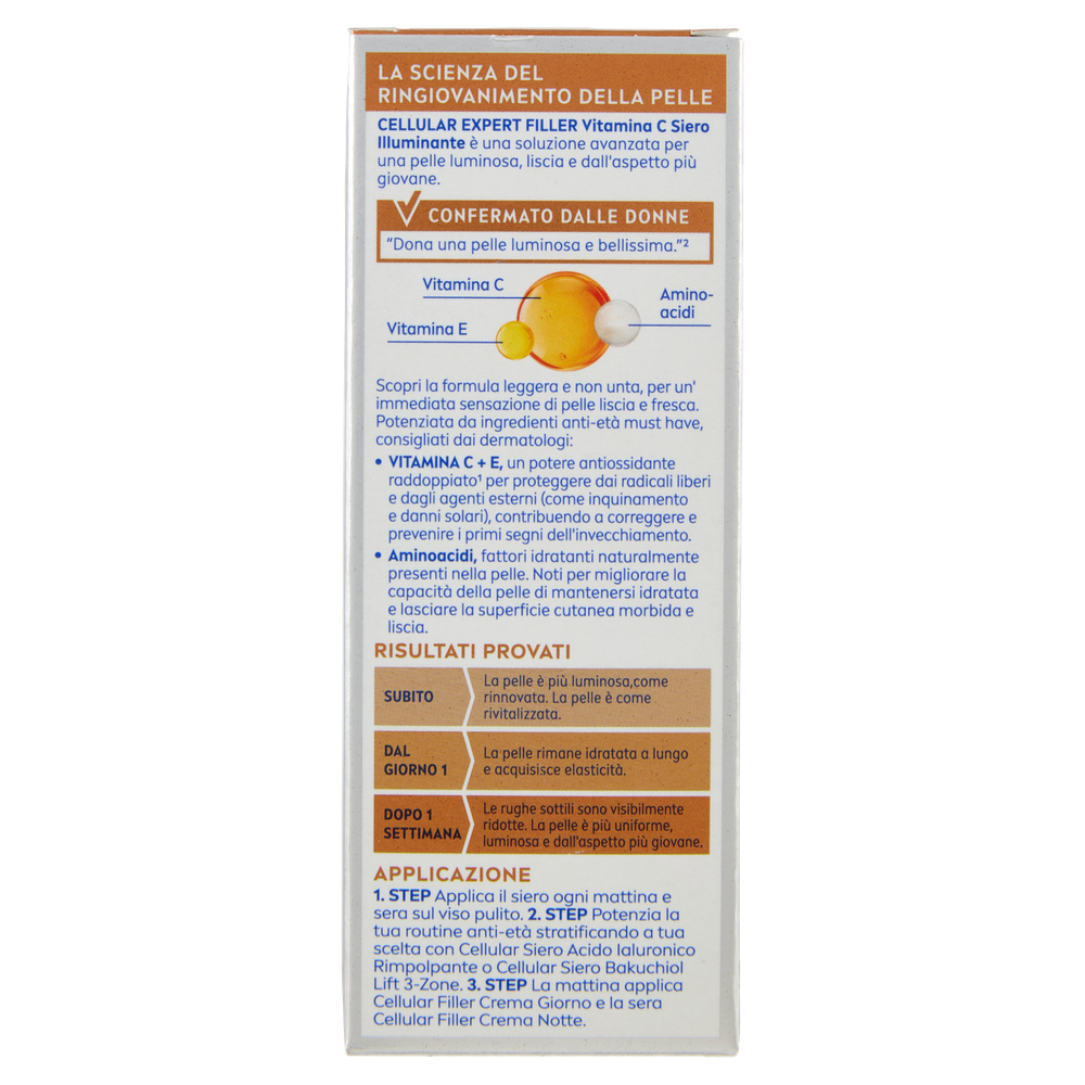 Nivea Cellular Expert Fill Vitamina C - Foto 3