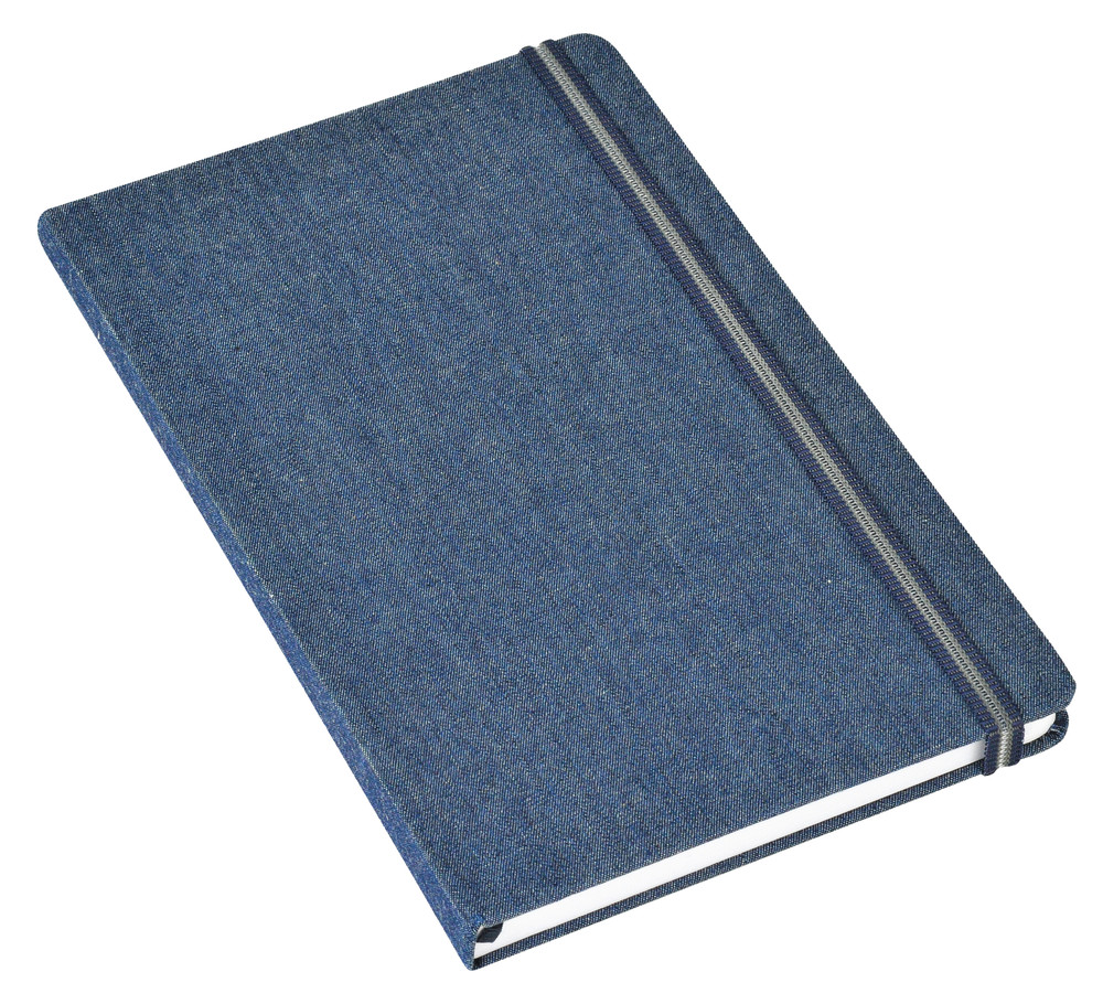 Notebook Denim - Foto 1