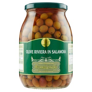 Olive Riviera Intere In Salamoia Piesse