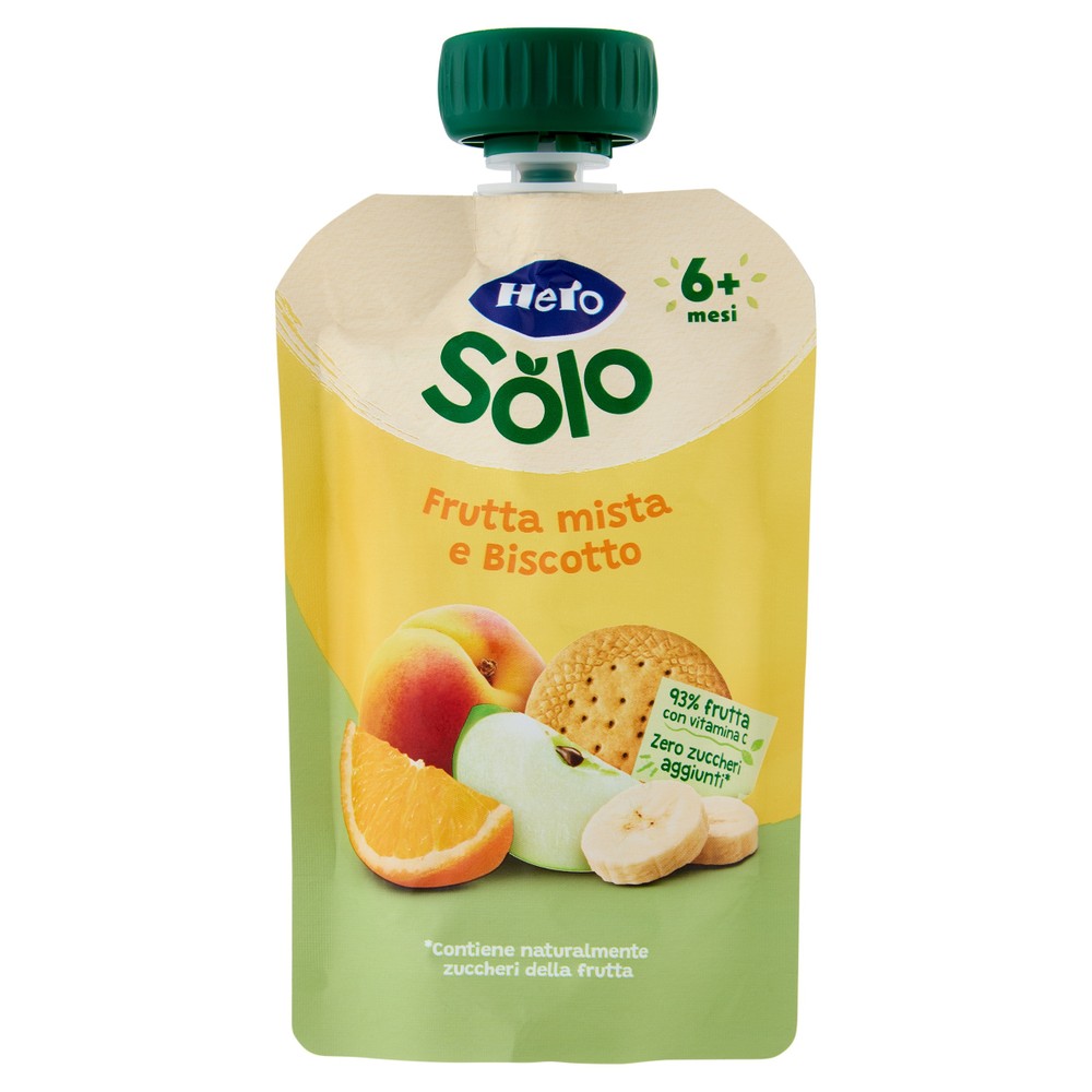 Pouches Frutti Hero Solo - Foto 1
