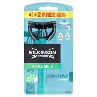 Rasoio Extreme 3 Wilkinson Conf. Da 4