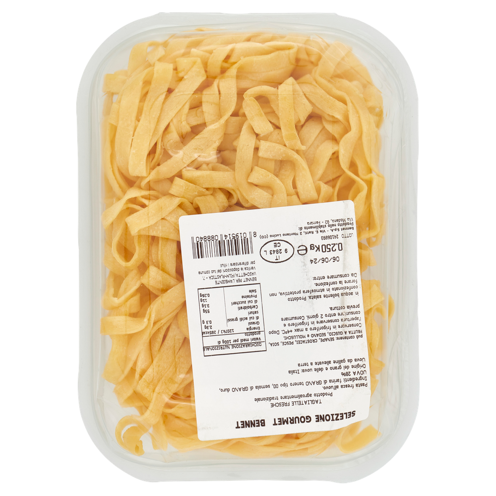 Tagliatelle Selezione Gourmet Bennet - Foto 3