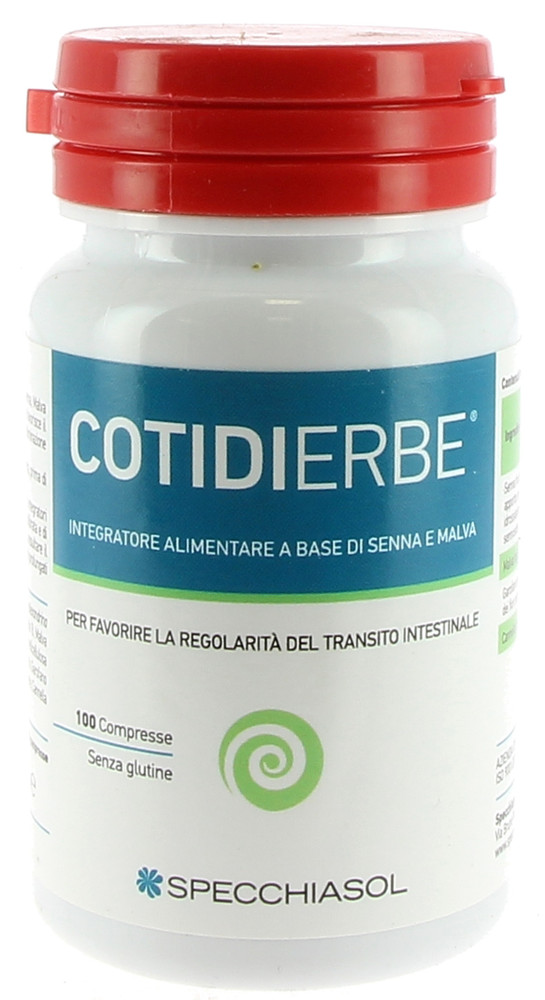 Specchiasol Cotidierbe Compresse - Foto 1