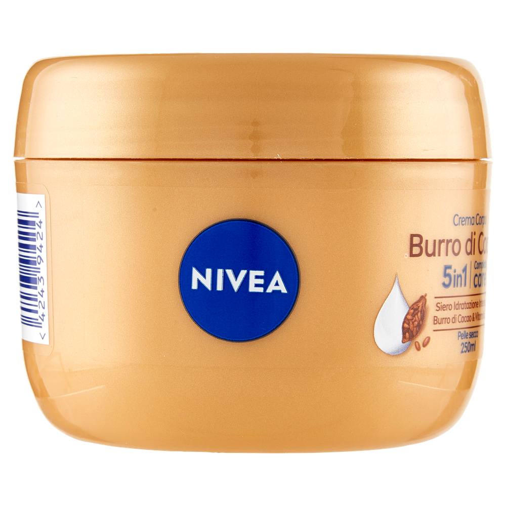 Crema Corpo Burrocacao Nivea - Foto 2