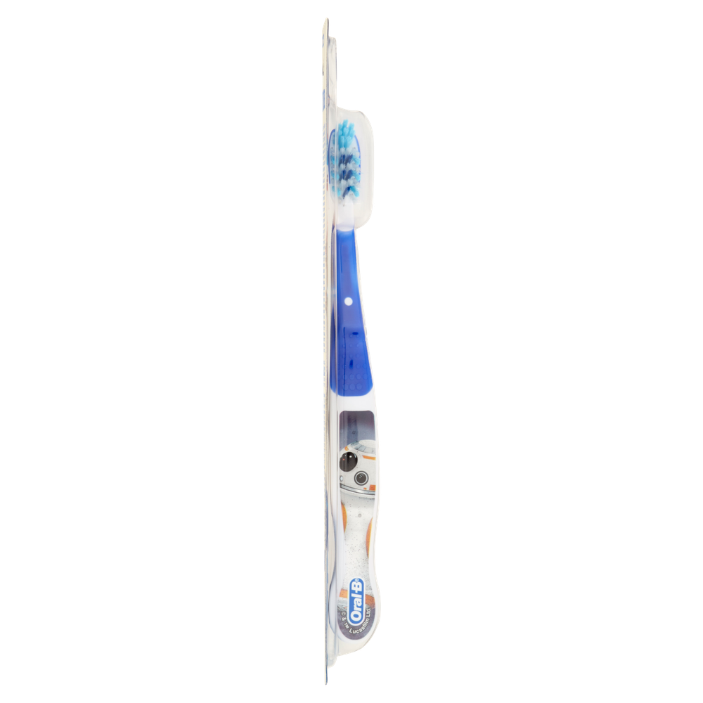 Spazzolino Junior 0-12 Starwars Oral-B - Foto 2