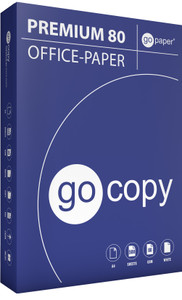 Carta Fotocopie Premium Go Copy - Foto 1