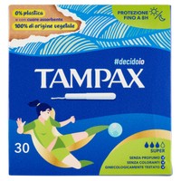 Assorbenti Interni Blue Box Super Tampax