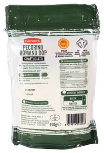 Pecorino Romano Dop Grattugiato Bennet - Foto 2