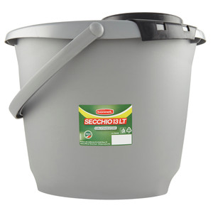 Secchio Ovale 13 Litri Con Strizzatore Bennet - Foto 1