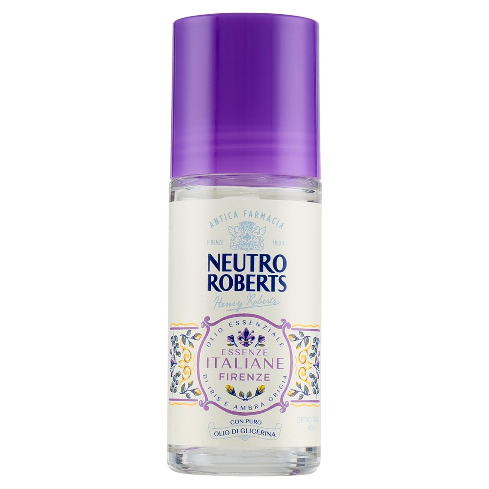 Deodorante Roll On Essenze Italiane Firenze Neutro Roberts - Foto 1