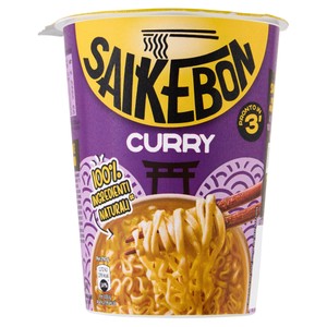 Saikebon Curry Cup Star - Foto 1