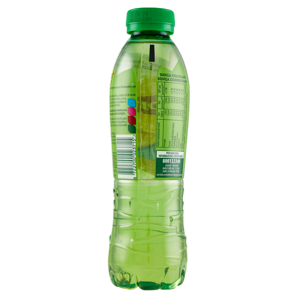 The Freddo Green Zero Lipton Icetea - Foto 3