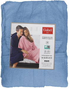 Accappatoio Unisex Con Cappuccio S Bluette Gabel - Foto 1