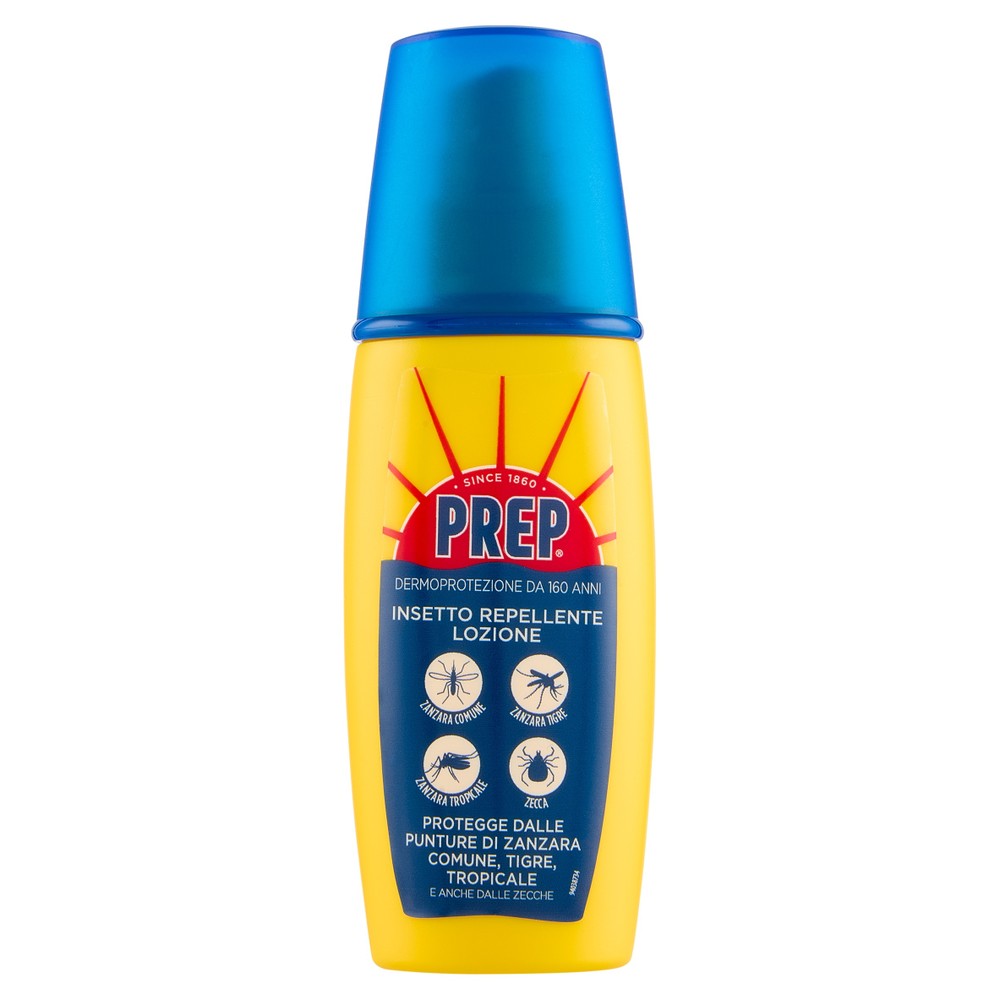Prep Insetto Repellente Lozione - Foto 1