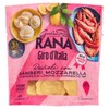 Ravioli Limited Edition Giro D'italia Gamberi Mozzarella Limone Rana