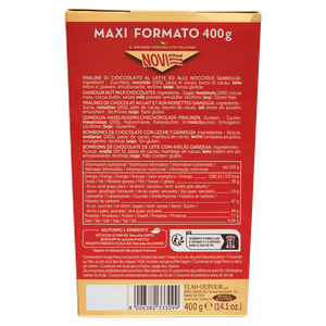 Maxi Astuccio Gianduiotti Novi - Foto 3