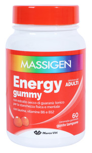 Massigen Energy Gummy - Foto 1