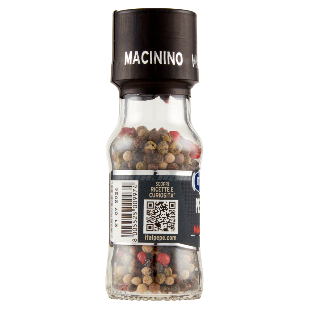 Macinino Pepe Mix Italpepe - Foto 2