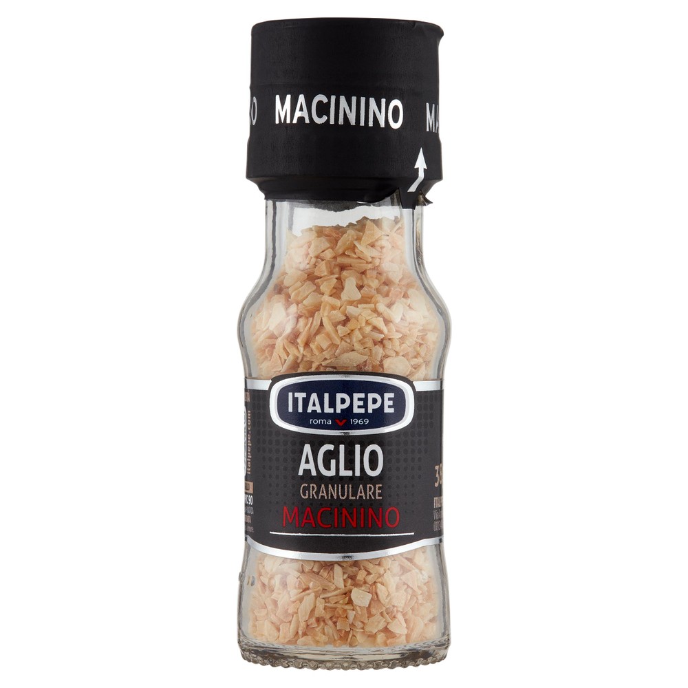 Aglio Granulare Essiccato Con Macinino Italpepe - Foto 1