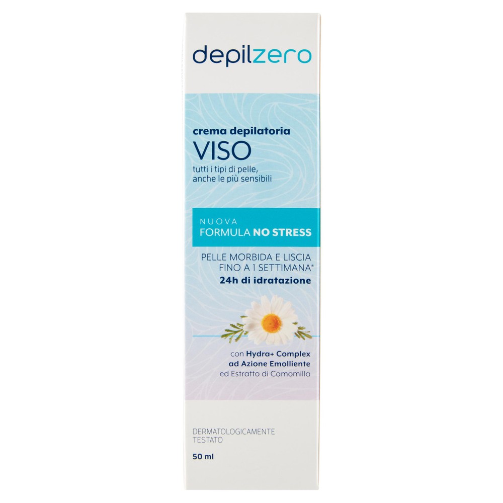 Crema Viso Depilzero - Foto 1