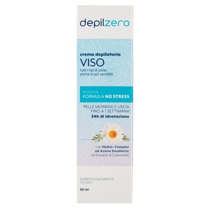 Crema Viso Depilzero - Foto 1