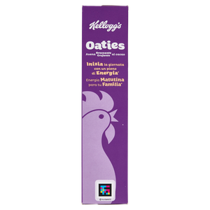 Cereali Avena Croccante Con Cacao Oaties Kellogg's - Foto 2
