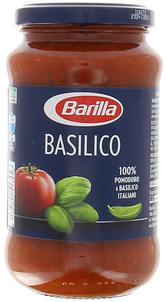 Sugo Di Pomodoro E Basilico Senza Glutine Barilla - Foto 3