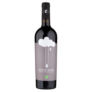 Primitivo Puglia Igp Bio Notte Rossa - Foto 1